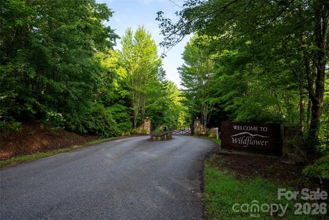 00 Lupine Lane active land listing in Wildflower, Franklin, NC