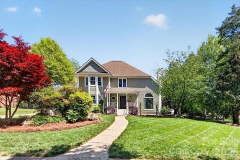 4612 Quail Canyon Drive sold home in Carmel Valley, Charlotte, NC