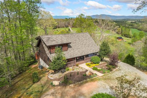 Homes in The Meadows At Lake James Station, Nebo