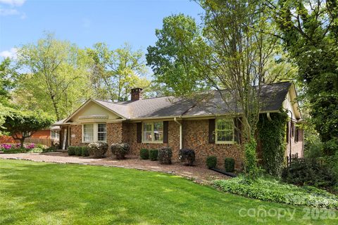 828 N 6th Street active home in Forest Hills, Albemarle, NC