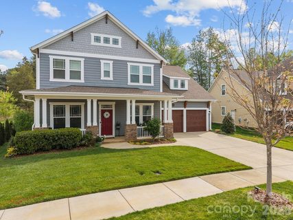 10436 Ambercrest Court sold home in Skybrook North Parkside, Huntersville, NC