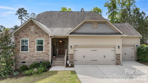 4708 Summerside Drive sold home in Somerset At Autumn Cove, Clover, SC
