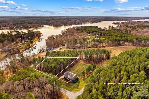 114 Dayvault Cut Road pending home in Falls Park, Troutman, NC