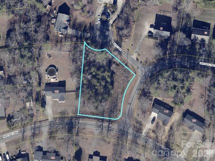 00 Heritage Creek Drive sold lot in Heritage Creek, Hickory, NC