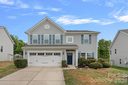1793 Mill Creek Lane sold home in Concord, SC
