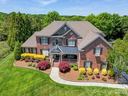 Homes in Marvin Creek, Waxhaw