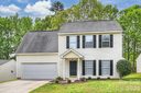 11118 Gold Pan Road sold home in Charlotte, SC
