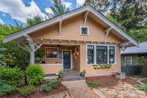 Homes in Annandale, Asheville