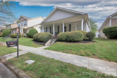 15318 Hugh Torance Parkway sold home in MacAulay, Huntersville, NC