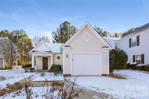 5022 Silabert Avenue sold home in Anthem, Charlotte, NC