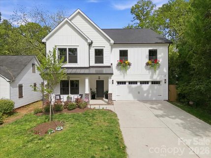 2904 Clemson Avenue pending home in Villa Heights, Charlotte, NC