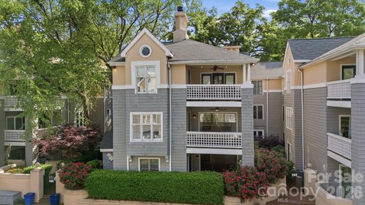 Homes in Queens Station, Charlotte