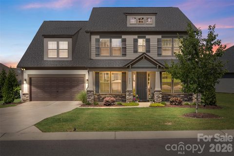 4626 Kingswood Drive sold home in The Overlook At Barber Rock, Fort Mill, SC