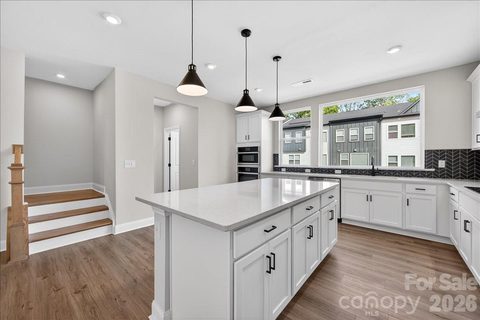 7929 Cedarsmith Court sold townhome in Archer Row, Charlotte, NC