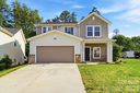 9713 Falling Stream Drive sold home in Charlotte, SC