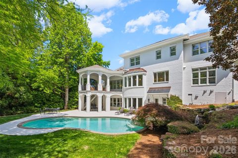 11110 Mcclure Manor Drive pending home in Ballantyne Country Club, Charlotte, NC