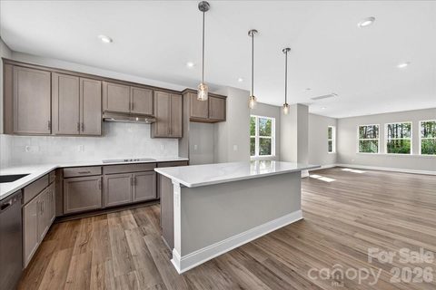 7921 Cedarsmith Court sold townhome in Archer Row, Charlotte, NC