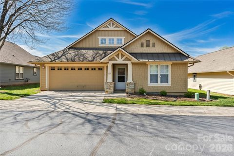 47 Barn Owl Way active condo in Wolfpen, Hendersonville, NC