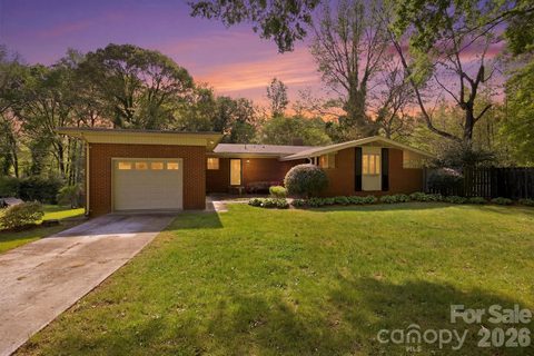 101 Spruce Drive pending home in Westcliffe, Salisbury, NC