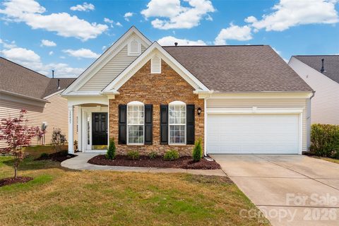 12437 Bobhouse Drive sold home in Auburn Place, Charlotte, NC
