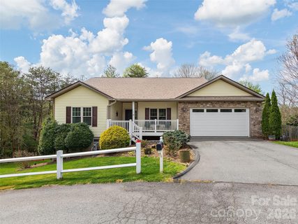 Homes in Stockton Ridge, Weaverville