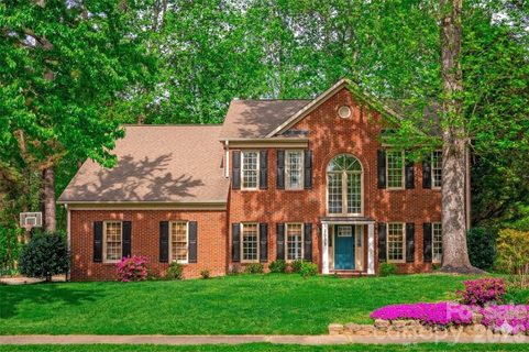12535 Cedar Post Lane sold home in Bradfield Farms, Charlotte, NC