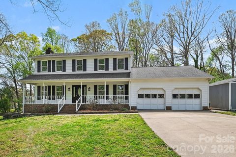 2822 Wilkshire Drive sold home in Clinestead, Shelby, NC