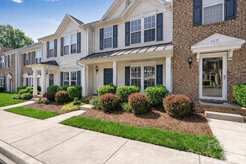 122 Kallie Loop sold home in Talbert Townes, Mooresville, NC