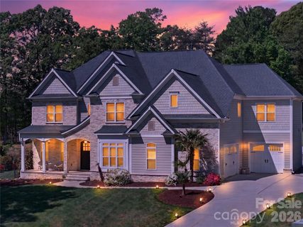 Homes in Chesapeake Pointe, Mooresville