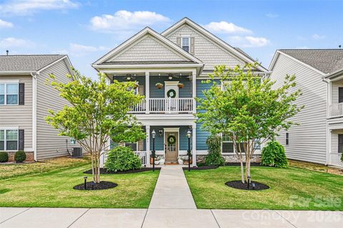 425 Kiser Lane sold home in Locust Town Center, Locust, NC