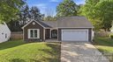 8618 Milton Morris Drive sold home in Charlotte, SC