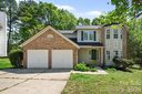 2888 Shadow Brook Court sold home in Concord, SC