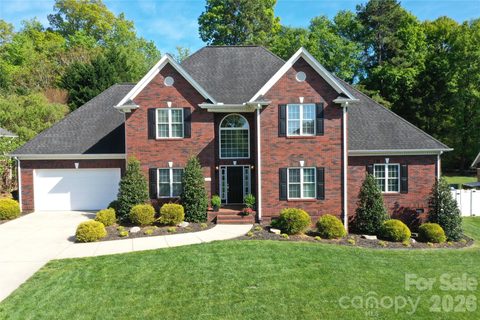 406 5th Avenue sold home in Lecho Park, Conover, NC