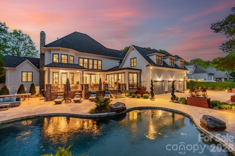 5400 Colony Road sold home in Giverny, Charlotte, NC