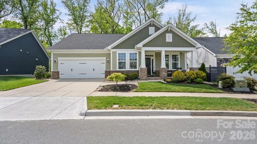 9912 Andres Duany Drive active home in Vermillion, Huntersville, NC
