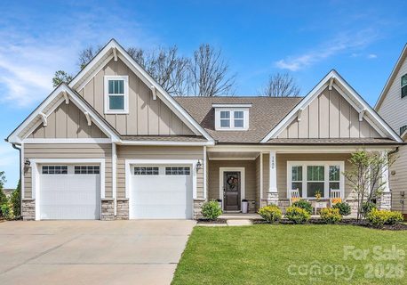 1406 Links Crossing Drive sold home in Stonebridge, Monroe, NC