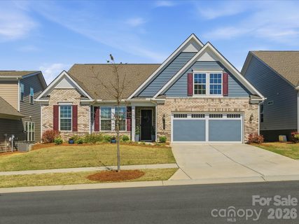 7117 Jolly Brook Drive active home in Cresswind, Charlotte, NC