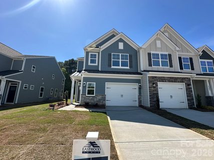 127 Viburnum Road active townhome in Blythe Mill, Waxhaw, NC