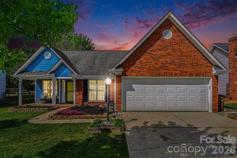 3303 Brookstone Trail sold home in Brookstone Village, Indian Trail, NC