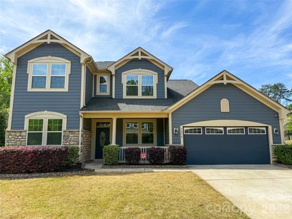 5036 Watersail Way sold home in Lake Crest, Clover, SC