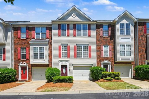 2136 Midnight Blue Lane active townhome in Waterstone, Fort Mill, SC