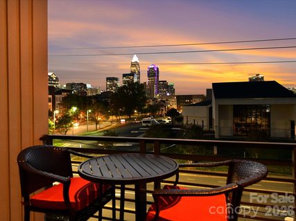 Homes in M Street, Charlotte