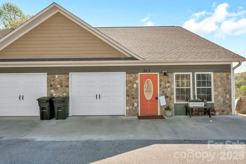A home in Meredith