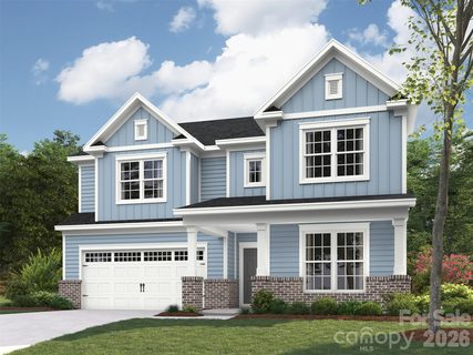 4904 Glen Stripe Drive pending home in Calico Ridge, Indian Trail, NC