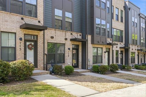 119 Music Hall Way pending home in Tremont Square, Charlotte, NC
