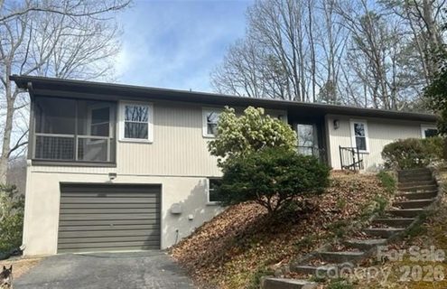 333 Sourwood Road sold home in Christmont, Black Mountain, NC