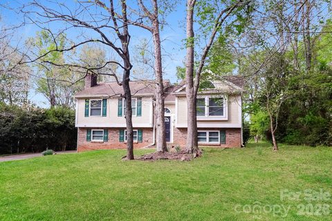 9111 Touchstone Lane sold home in Birnam Woods, Charlotte, NC