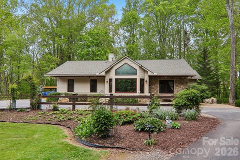 Homes in Trillium Glen, Mars Hill