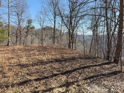 0 Brush Creek Road sold lot in Mountain Overlook, Bryson City, NC