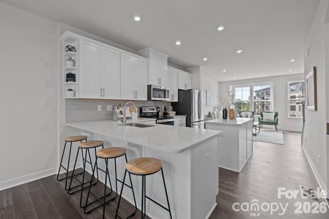 Homes in South Tryon Townhomes, Charlotte